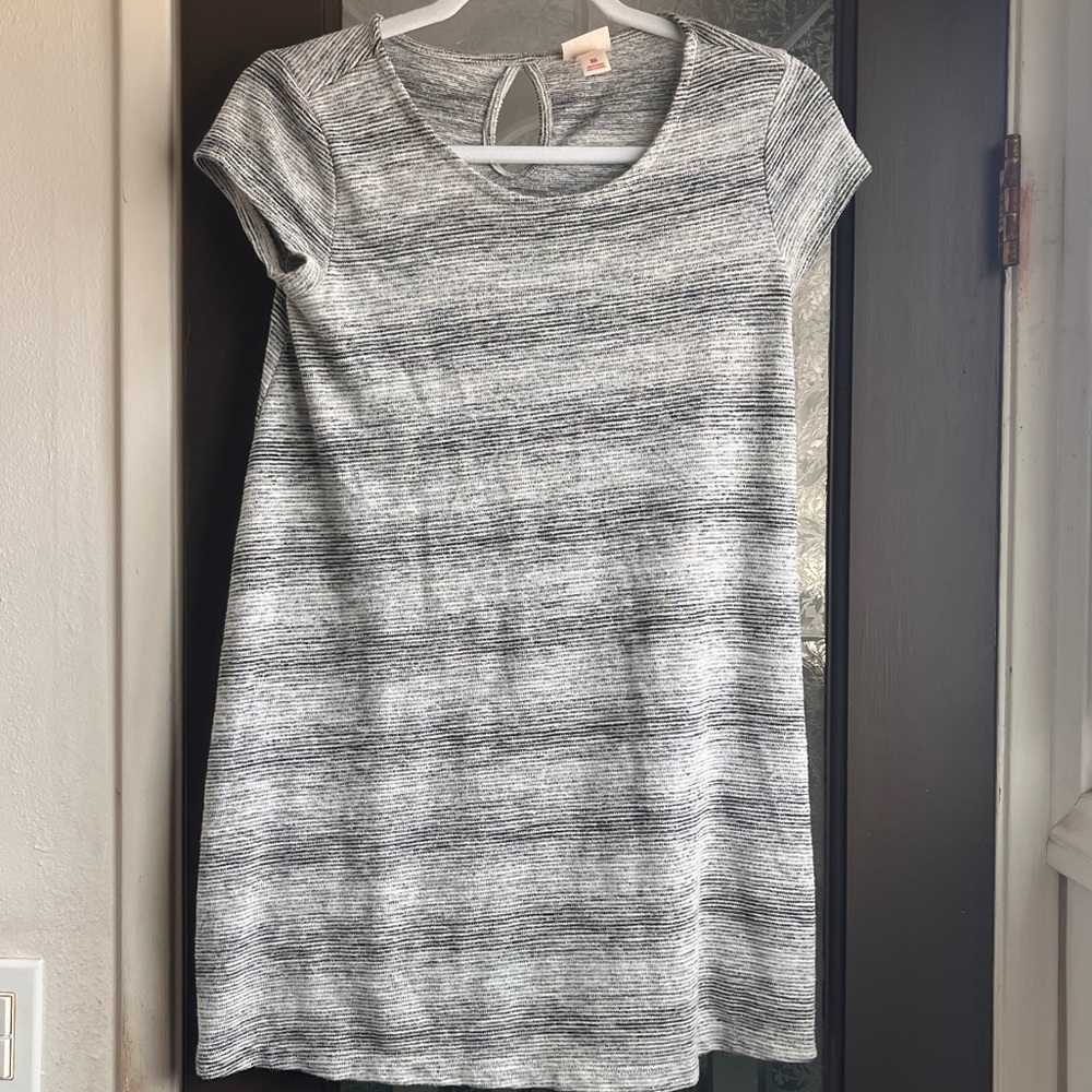 Mossimo Supply Co. Heather Gray dress